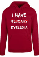 Hoodie - Dyslexia