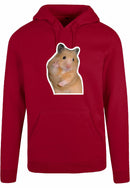 Hoodie - Hamster Peace