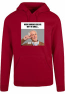 Hoodie - I don't know