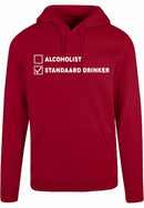 Hoodie - Standaard drinker