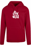 Hoodie - Stay Wild