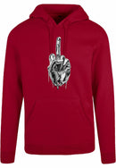 Hoodie - Middlefinger