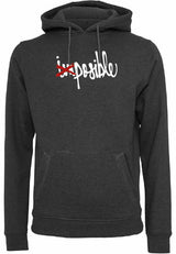 Hoodie - Imposible Charcoal Heather