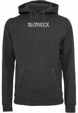Hoodie - Summer Charcoal Heather