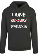 Hoodie - Dyslexia