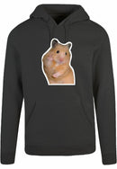 Hoodie - Hamster Peace