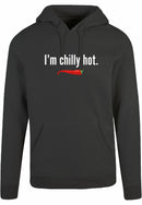 Hoodie - I'm chilly hot