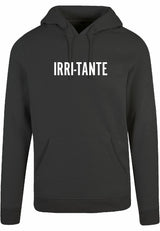 Hoodie - Irri-tante Charcoal Heather