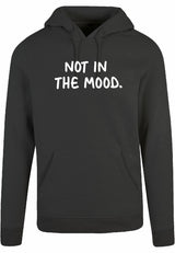 Hoodie - Not in the mood Charcoal Heather