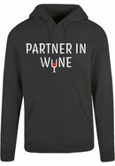 Hoodie - Partner in Wine