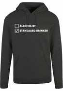 Hoodie - Standaard drinker