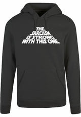 Hoodie - The Sarcasm Charcoal Heather