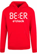 Hoodie - Beer O'Clock