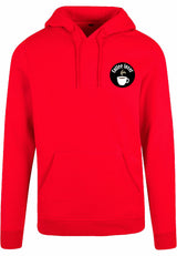 Hoodie - Coffee Lover Red