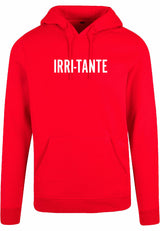 Hoodie - Irri-tante Red