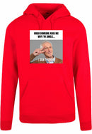 Hoodie - I don't know