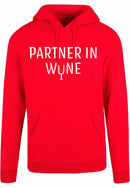 Hoodie - Partner in Wine