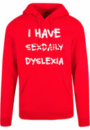 Hoodie - Dyslexia