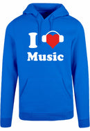 Hoodie - I love music