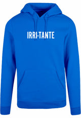 Hoodie - Irri-tante Cobalt Blue