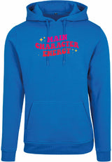 Hoodie - Main character Cobalt Blue