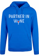 Hoodie - Partner in Wine