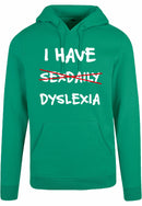 Hoodie - Dyslexia