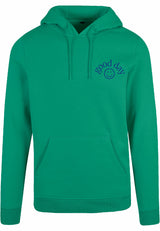 Hoodie - Good day Forest Green