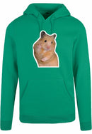 Hoodie - Hamster Peace