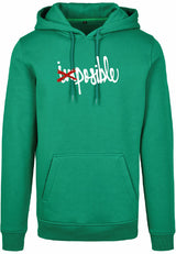 Hoodie - Imposible Forest Green