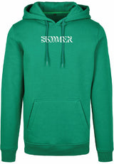 Hoodie - Summer Forest Green