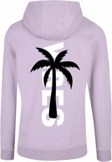 Hoodie - Vibes Lilac