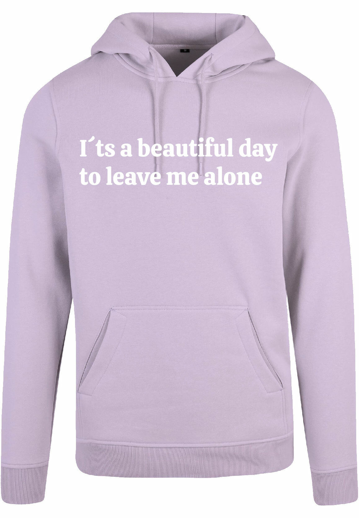 Hoodie - Beautiful Day Lilac