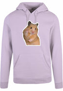 Hoodie - Hamster Peace