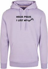 Hoodie - I lost my focus Lilac