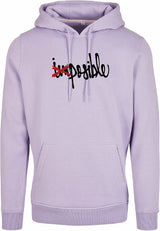 Hoodie - Imposible Lilac