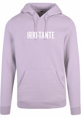 Hoodie - Irri-tante Lilac