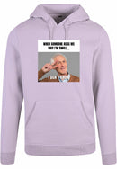 Hoodie - I don't know