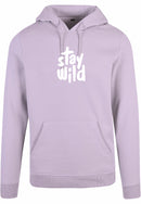 Hoodie - Stay Wild