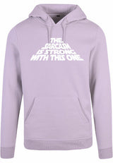 Hoodie - The Sarcasm Lilac