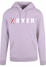 Hoodie - (L)over Lilac