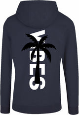 Hoodie - Vibes Navy