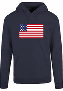 Hoodie - American Flag