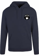Hoodie - Coffee Lover Navy