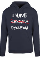 Hoodie - Dyslexia
