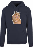 Hoodie - Hamster Peace