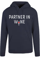 Hoodie - Partner in Wine