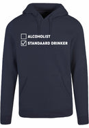 Hoodie - Standaard drinker