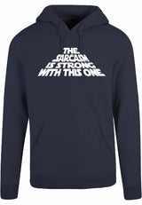 Hoodie - The Sarcasm Navy