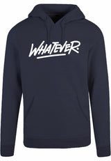 Hoodie - Whatever Navy
